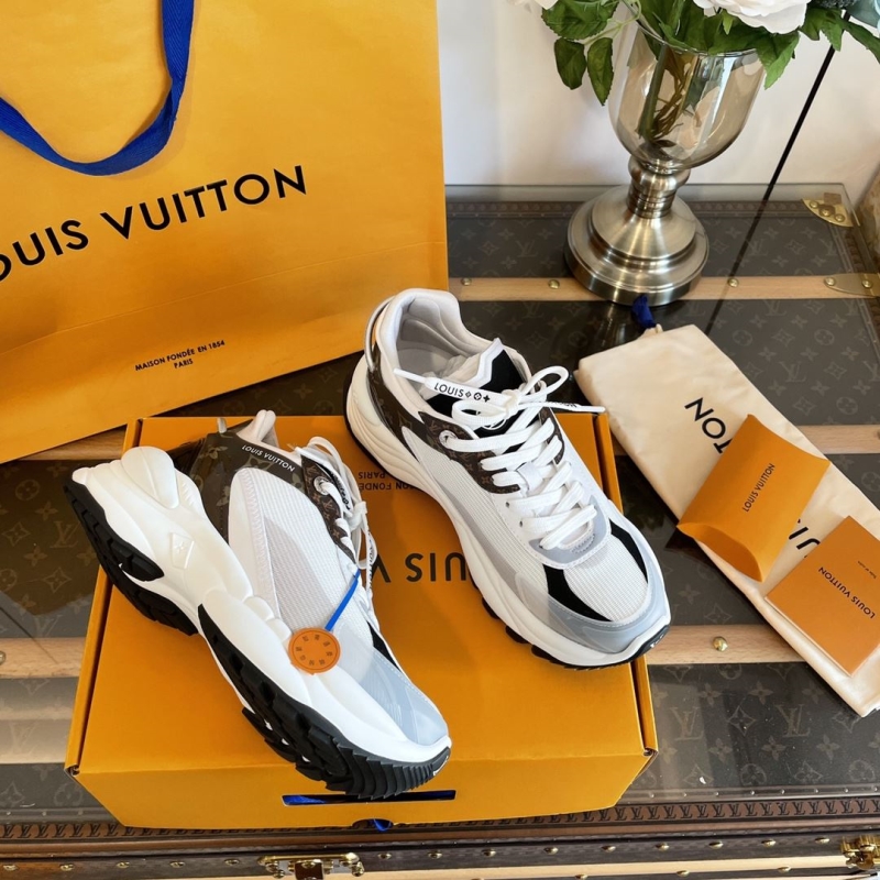 Louis Vuitton Trainer Sneaker